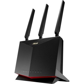 ASUS 4G-AC86U - Router AC2600 de dos bandas con módem 4G LTE de Cat. 12 600 Mbps, soporta Redes para Invitados con portal