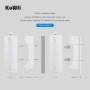 KuWFi 4G enrutador WIFI para exteriores 300Mbps impermeable 4G enrutad