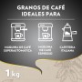 Lavazza, Qualità Rossa, Café en Grano Natural, Ideal para la Máquina de Café Espresso, con Notas Aromáticas de Chocolate y