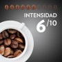 Lavazza, Qualità Rossa, Café en Grano Natural, Ideal para la Máquina de Café Espresso, con Notas Aromáticas de Chocolate y