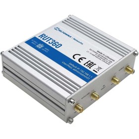 Teltonika RUT360 LTE CAT6 Industrial Cellular Router
