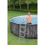 Steel Pro MAX™ 14' x 42"/4.27m x 1.07m Pool Set