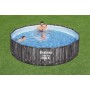 Steel Pro MAX™ 14' x 42"/4.27m x 1.07m Pool Set