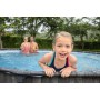 Steel Pro MAX™ 14' x 42"/4.27m x 1.07m Pool Set