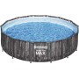 Steel Pro MAX™ 14' x 42"/4.27m x 1.07m Pool Set