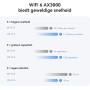Huawei 4G+ Router CPE 5, B636, SIM-LTE-Router, Cat 7+, DL 400 Mbit/s/UL 200 Mbit/s, Wi-Fi 6 AX3000, 4 LAN-Ethernet-Ports, weiss