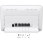 Huawei 4G+ Router CPE 5, B636, SIM-LTE-Router, Cat 7+, DL 400 Mbit/s/UL 200 Mbit/s, Wi-Fi 6 AX3000, 4 LAN-Ethernet-Ports, weiss