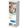 Intex Piscina Elevada Metal Frame 6503 litros, 366 X 76 Cm + 28031 Cobertor Piscina Metálica Metal & Prisma Frame 366 Cm