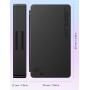 JSAUX Caja para Tarjetas de Juego Compatible con Nintendo Switch 2 (2025), Switch OLED y Lite, Game Card Case Estuche rígido