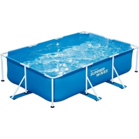 Ehlis Piscina Tubular Rectangular 300x200x75cm 3,5 20l
