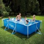 Ehlis Piscina Tubular Rectangular 300x200x75cm 3,5 20l