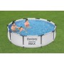 Piscina Pool Frame Ø305x76cm PVC BESTWAY 56408