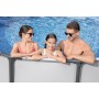 Piscina Pool Frame Ø305x76cm PVC BESTWAY 56408