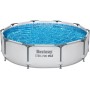 Piscina Pool Frame Ø305x76cm PVC BESTWAY 56408