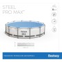 Piscina Pool Frame Ø305x76cm PVC BESTWAY 56408