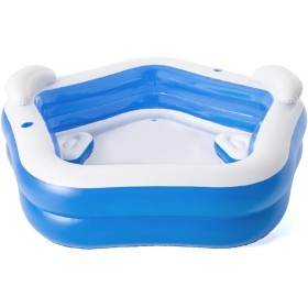 Bestway ® Piscina familiar «Fun» 213 x 206 x 69 cm