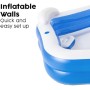 Bestway ® Piscina familiar «Fun» 213 x 206 x 69 cm