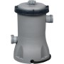 Bestway Steel Pro MAX - Juego de Piscina (3,66 x 1,00 m, Efecto Madera)
