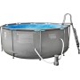 Piscina Desmontable 360x122 cm 12178EU