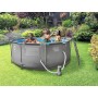 Piscina Desmontable 360x122 cm 12178EU