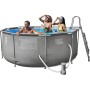 Piscina Desmontable 360x122 cm 12178EU