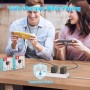 Cargador para Nintendo Switch, 45W Adaptador de Corriente con Cable Switch de 1.5M/5FT Carga Rápida USB Tipo C para Switch