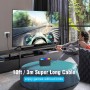 Cargador para Nintendo Switch, 45W Adaptador de Corriente con Cable Switch de 1.5M/5FT Carga Rápida USB Tipo C para Switch