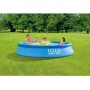 Intex 55239 - Piscina hinchable, Ø305x61 cm, 3.077 litros, Piscina redonda, Con depuradora cartucho, 1.250 litros/hora, filtro