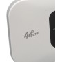 Zunate Enrutador WiFi 4G MF800-EU, Car Mobile Hotspot Módem 4G LTE Portátil Con Ranura Para Tarjeta SIM, Compatible Con 10