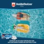 1 kg floculante Piscina Cartuchos 8 x 125g para Sistemas de Filtro de Arena y Vidrio. Floculante para Piscinas como