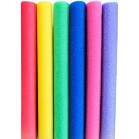 Nakoe - Pack 3 Churros - Churros Piscina - Churros Piscina Espuma - Churro Natacion - Churro de 160 cm