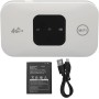 Zunate Enrutador WiFi 4G MF800-EU, Car Mobile Hotspot Módem 4G LTE Portátil Con Ranura Para Tarjeta SIM, Compatible Con 10