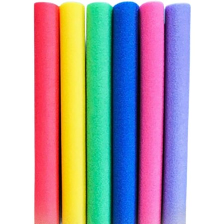 Nakoe - Pack 3 Churros - Churros Piscina - Churros Piscina Espuma - Churro Natacion - Churro de 160 cm
