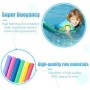 Nakoe - Pack 3 Churros - Churros Piscina - Churros Piscina Espuma - Churro Natacion - Churro de 160 cm