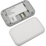 Zunate Enrutador WiFi 4G MF800-EU, Car Mobile Hotspot Módem 4G LTE Portátil Con Ranura Para Tarjeta SIM, Compatible Con 10