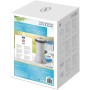 INTEX Pack Piscina Small Frame 260x160x65 cm 2282 litros + Depuradora cartucho 2006 litros/hora