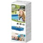 INTEX Pack Piscina Small Frame 260x160x65 cm 2282 litros + Depuradora cartucho 2006 litros/hora