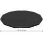 Bestway - Piscina elevada Bestway Steel Pro - Medidas 366 x 76 cm - Modelo n. 56681-2