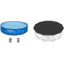 Bestway - Piscina elevada Bestway Steel Pro - Medidas 366 x 76 cm - Modelo n. 56681-2
