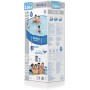 Bestway - Piscina elevada Bestway Steel Pro - Medidas 366 x 76 cm - Modelo n. 56681-2