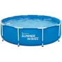 Summer Waves Piscina activa Frame 305 x 76 cm con bomba de filtración