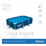 BESTWAY Piscina Desmontable Tubular Infantil Steel Pro 259x170x61cm Azul