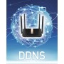 Módem Router Cudy AC1200 Desbloqueado 4G LTE con Ranura para Tarjeta SIM, WiFi de Malla de 1200 Mbps, Antenas móviles