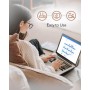 Módem Router Cudy AC1200 Desbloqueado 4G LTE con Ranura para Tarjeta SIM, WiFi de Malla de 1200 Mbps, Antenas móviles