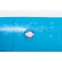 BESTWAY 54006 - Piscina Hinchable Infantil Rectangular 262x175x51 cm, Blue
