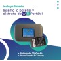 Router MiFi 4G/5G (Cat 6), WiFi Portátil, Batería 3.300 mAh, Pantalla LCD, Conexión hasta 16 Dispositivos