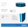 BESTWAY Piscina Desmontable Tubular Infantil Steel Pro 305x76 cm Azul