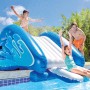 Intex 58849NP - Tobogán Hinchable con 2 pulverizadores 333 x 206 x 117 cm