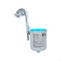 Intex 26798NP - Piscina Desmontable Ovalada intex Prism Frame 610 x 305 x 122 cm con depuradora, Multicolor + Skimmer Filtro