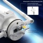 WAVLINK 4G LTE al Aire Libre WiFi Router con Nano SIM Card Slot, 1200Mbps Dual Band Wireless Internet WiFi, 4x7dBi Omni